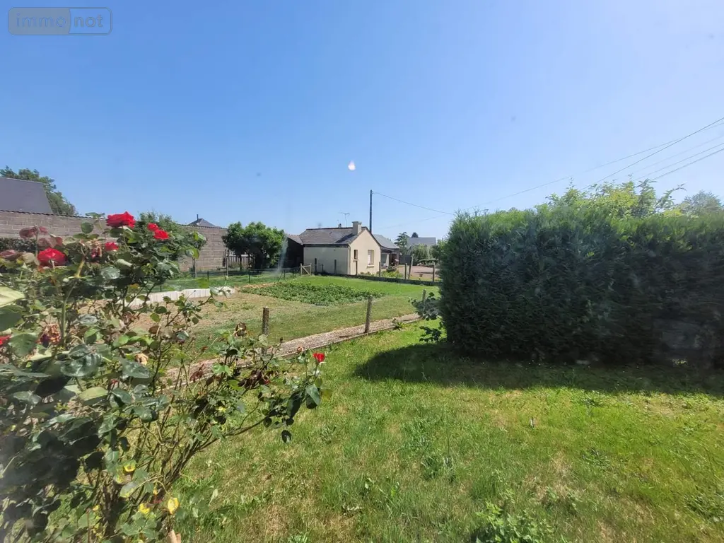 Maison a vendre Châteaubourg 35220 Ille-et-Vilaine 35 106 m2 4 pièces 239300 euros 019/5580 JLL 006