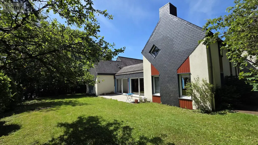 Maison a vendre Cesson-Sévigné 35510 Ille-et-Vilaine 35 221 m2 8 pièces 857300 euros 019/5583 MCB 001