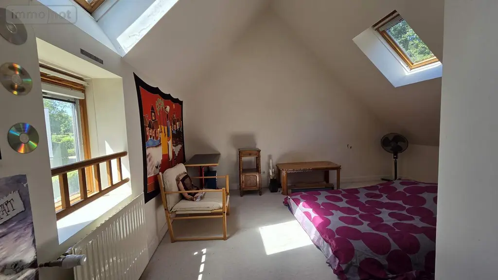 Maison a vendre Cesson-Sévigné 35510 Ille-et-Vilaine 35 221 m2 8 pièces 857300 euros 019/5583 MCB 011