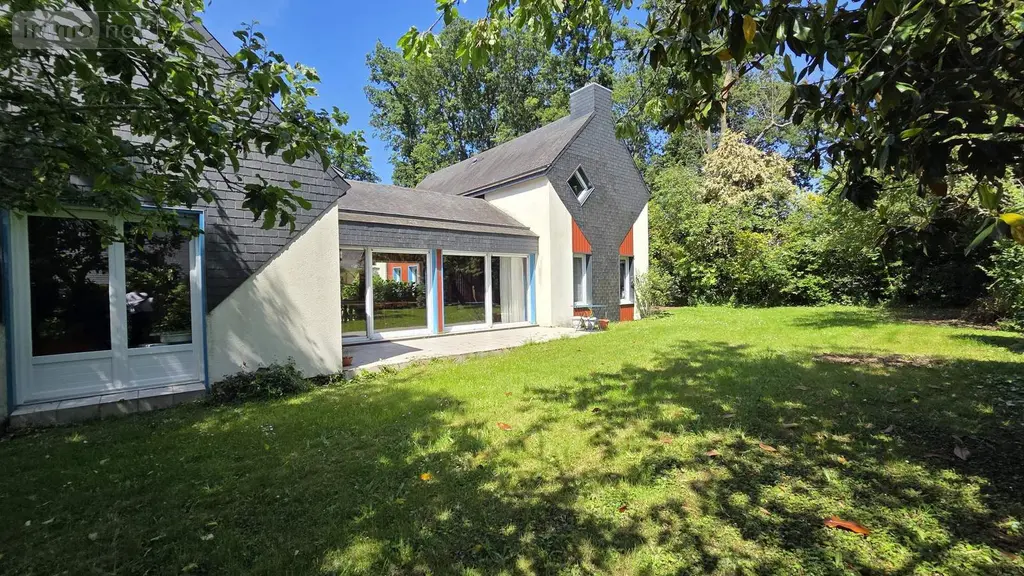 Maison a vendre Cesson-Sévigné 35510 Ille-et-Vilaine 35 221 m2 8 pièces 857300 euros 019/5583 MCB 012