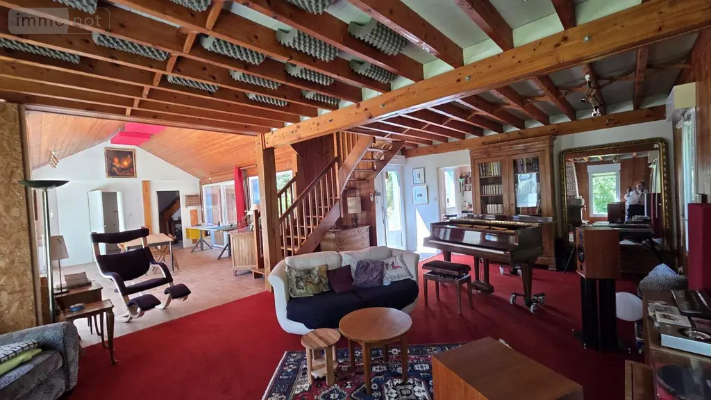 Maison a vendre Cesson-Sévigné 35510 Ille-et-Vilaine 35 221 m2 8 pièces 857300 euros 019/5583 MCB 003