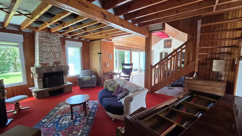 Maison a vendre Cesson-Sévigné 35510 Ille-et-Vilaine 35 221 m2 8 pièces 857300 euros 019/5583 MCB 004