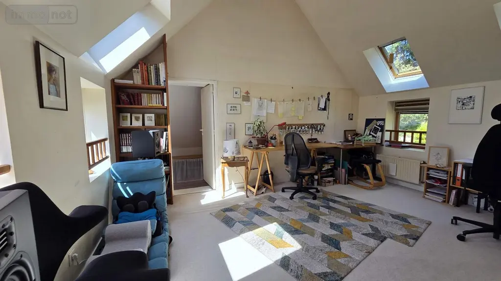Maison a vendre Cesson-Sévigné 35510 Ille-et-Vilaine 35 221 m2 8 pièces 857300 euros 019/5583 MCB 007