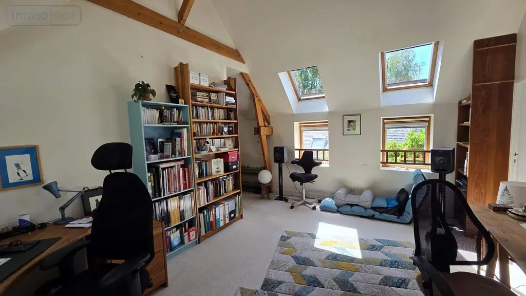 Maison a vendre Cesson-Sévigné 35510 Ille-et-Vilaine 35 221 m2 8 pièces 857300 euros 019/5583 MCB 008