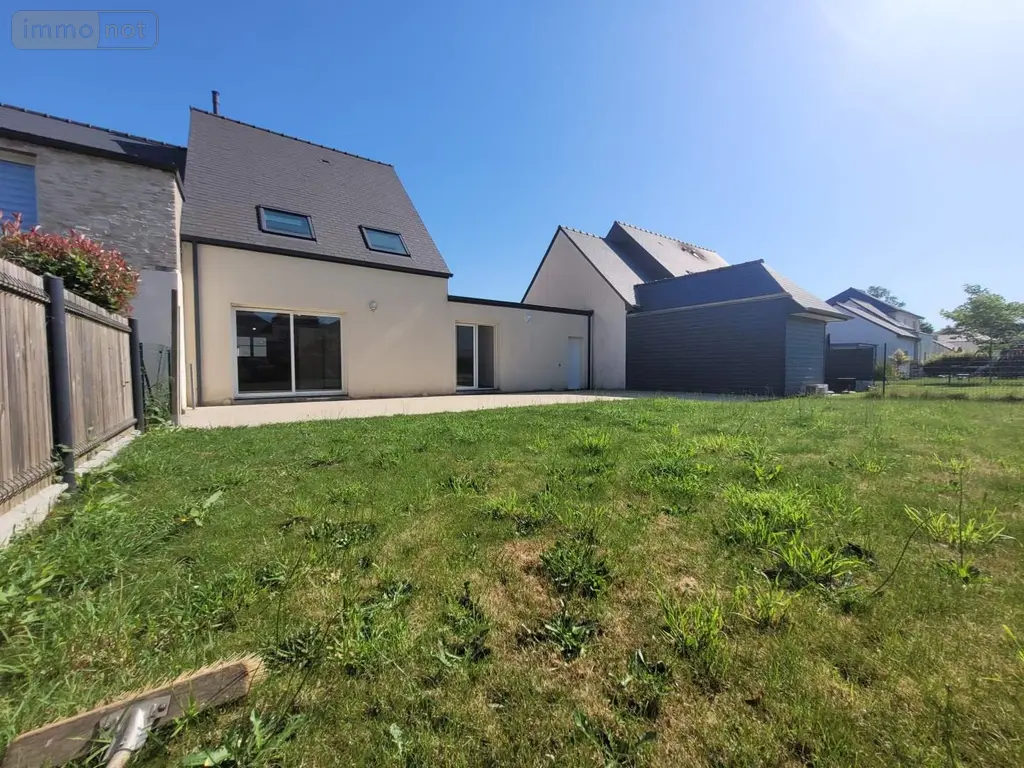 Maison a vendre Vitré 35500 Ille-et-Vilaine 35 92 m2 5 pièces 270200 euros 019/5584 JLLA 001