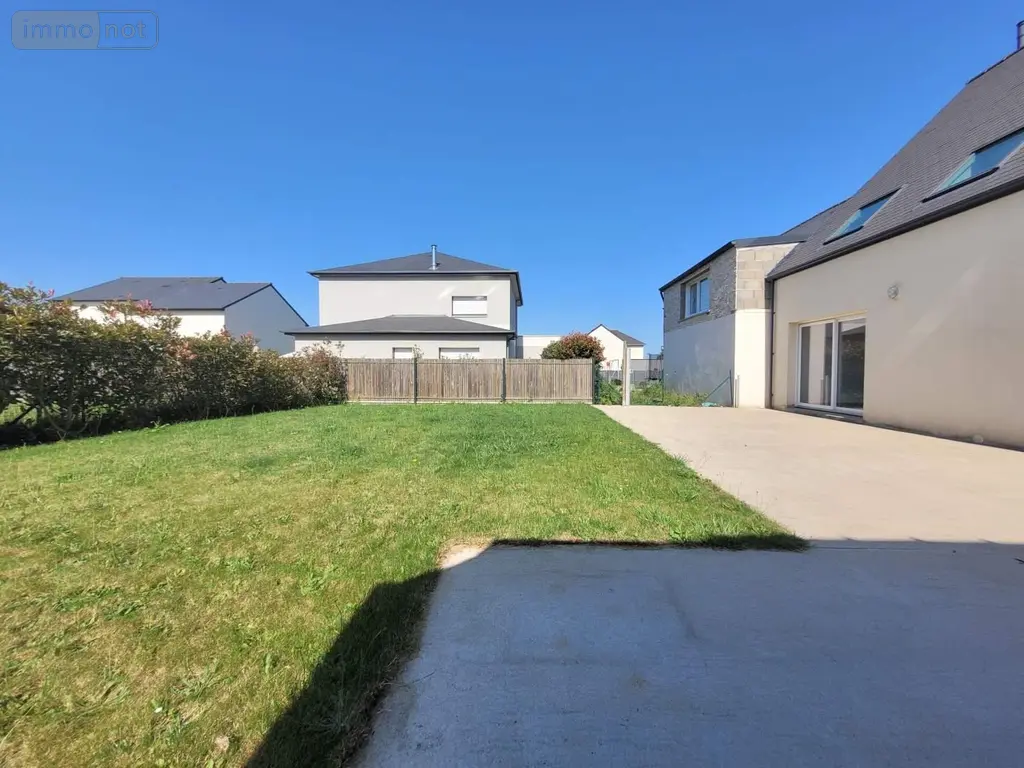 Maison a vendre Vitré 35500 Ille-et-Vilaine 35 92 m2 5 pièces 270200 euros 019/5584 JLLA 009