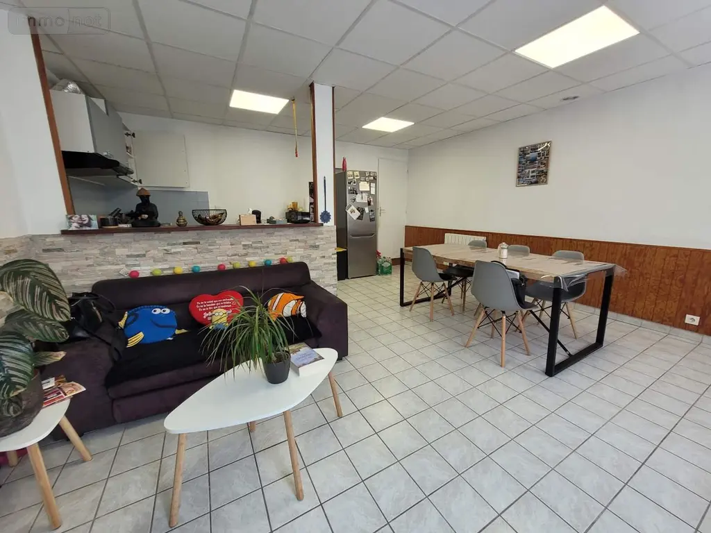 Appartement a vendre Servon-sur-Vilaine 35530 Ille-et-Vilaine 35 66 m2 4 pièces 115700 euros 019/5588 JLL 002