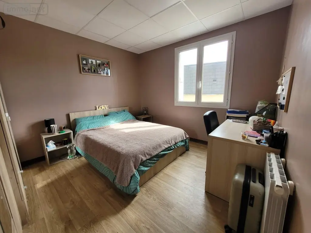Appartement a vendre Servon-sur-Vilaine 35530 Ille-et-Vilaine 35 66 m2 4 pièces 115700 euros 019/5588 JLL 004