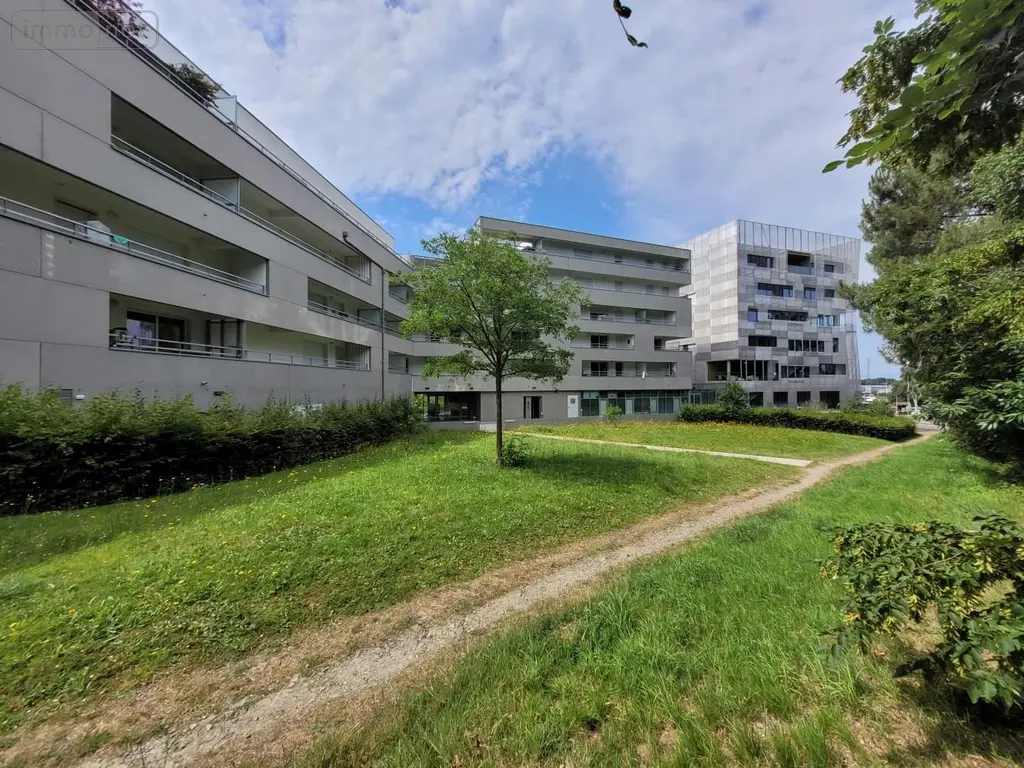 Appartement a vendre Rennes 35000 Ille-et-Vilaine 35 80 m2 4 pièces 306250 euros 019/5593 JLL 001
