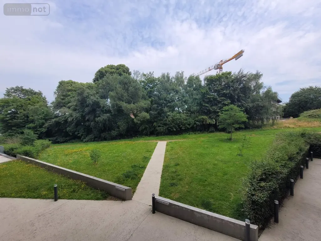 Appartement a vendre Rennes 35000 Ille-et-Vilaine 35 80 m2 4 pièces 306250 euros 019/5593 JLL 008