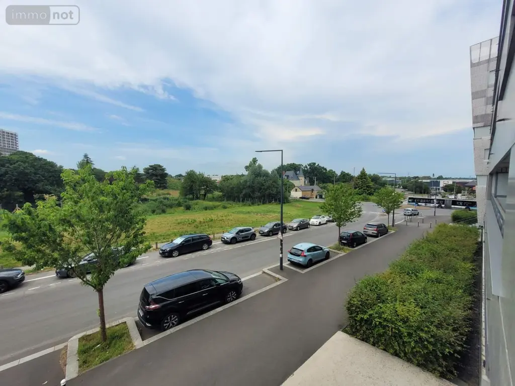 Appartement a vendre Rennes 35000 Ille-et-Vilaine 35 80 m2 4 pièces 306250 euros 019/5593 JLL 009