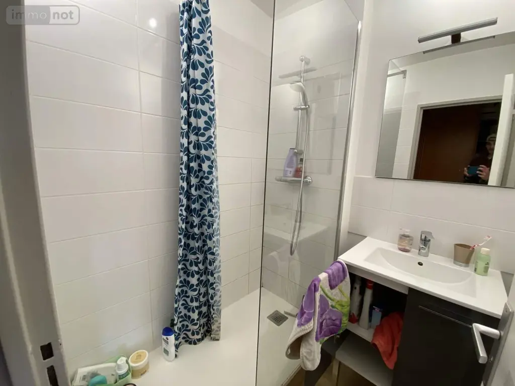 Location appartement Rennes 35200 Ille-et-Vilaine 35 10 m2 1 pièce 350 euros 019/5599 002
