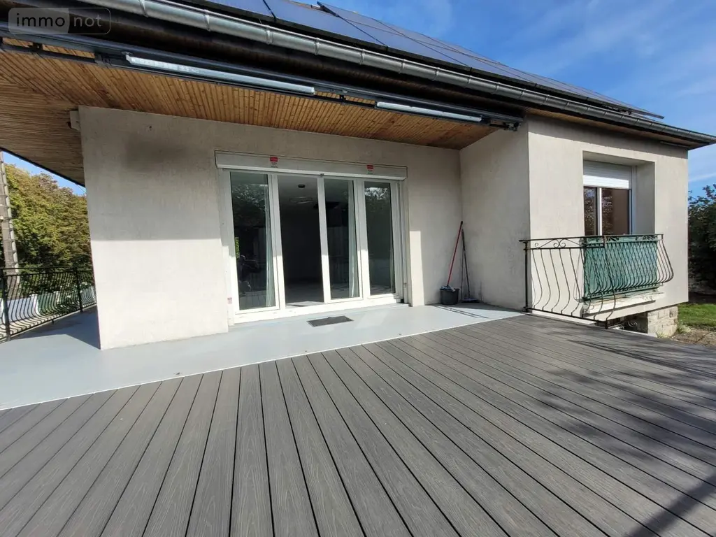 Maison a vendre Brécé 35530 Ille-et-Vilaine 35 117 m2 5 pièces 234150 euros 019/5618 JLL 001