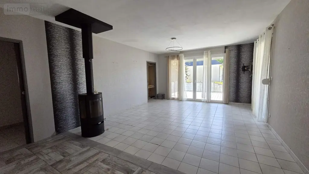 Maison a vendre Brécé 35530 Ille-et-Vilaine 35 117 m2 5 pièces 234150 euros 019/5618 JLL 002