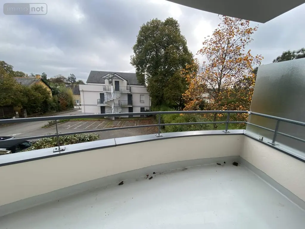 Location appartement Acigné 35690 Ille-et-Vilaine 35 64 m2 3 pièces 650 euros 019/5624 005