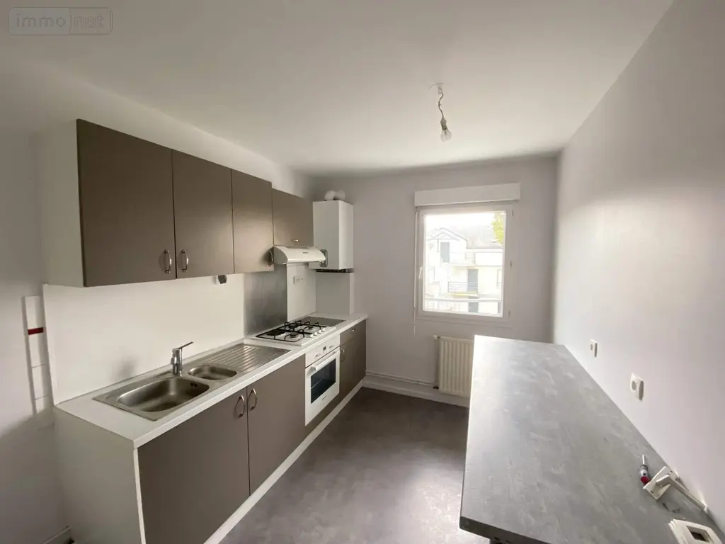 Location appartement Acigné 35690 Ille-et-Vilaine 35 64 m2 3 pièces 650 euros 019/5624 006