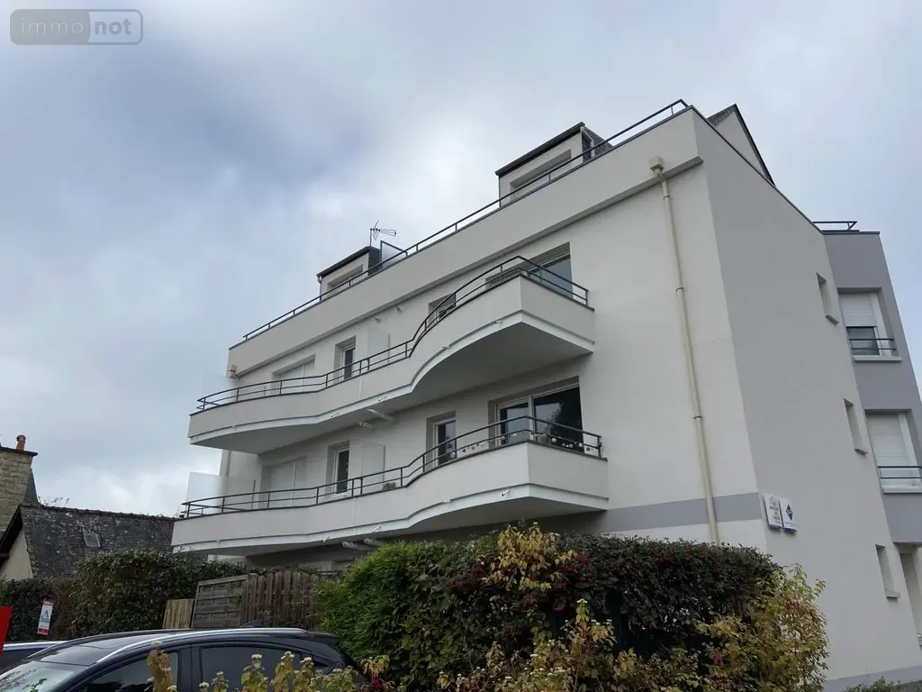 Location appartement Acigné 35690 Ille-et-Vilaine 35 64 m2 3 pièces 650 euros 019/5624 007