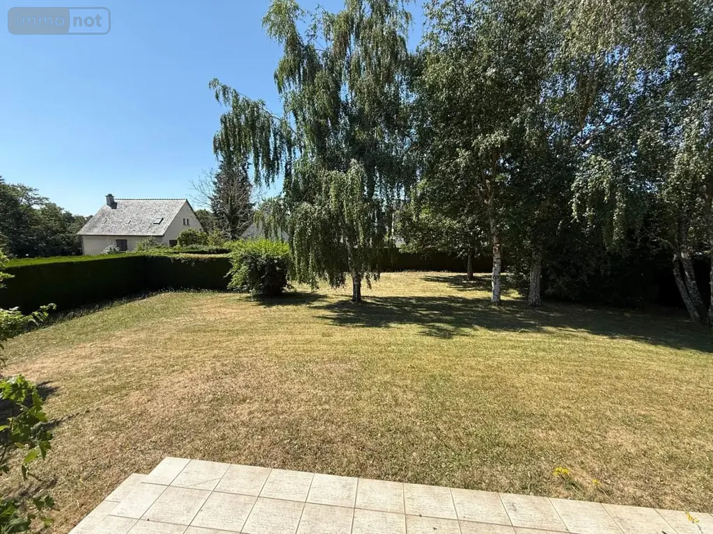 Location maison Brécé 35530 Ille-et-Vilaine 35 140 m2 6 pièces 980 euros 019/5628 013