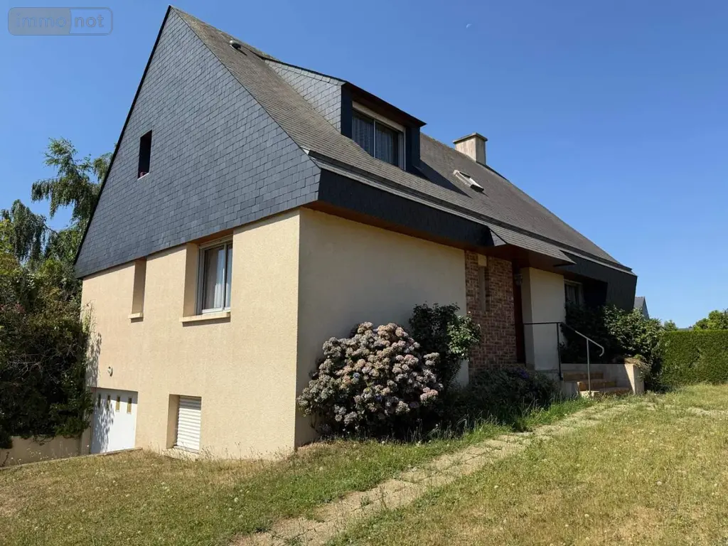 Location maison Brécé 35530 Ille-et-Vilaine 35 140 m2 6 pièces 980 euros 019/5628 009
