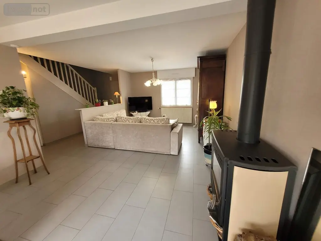 Maison a vendre Servon-sur-Vilaine 35530 Ille-et-Vilaine 35 128 m2 5 pièces 321700 euros 019/5639 JLL 002