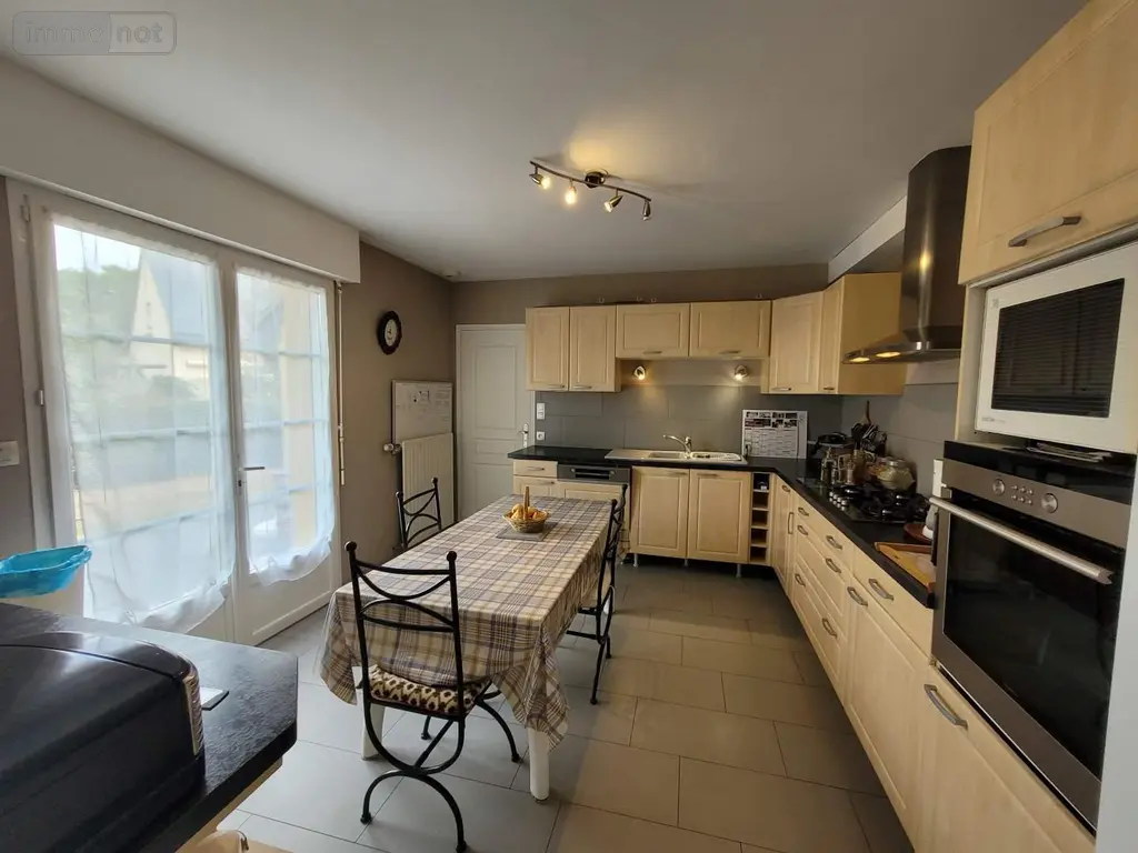 Maison a vendre Servon-sur-Vilaine 35530 Ille-et-Vilaine 35 128 m2 5 pièces 321700 euros 019/5639 JLL 003