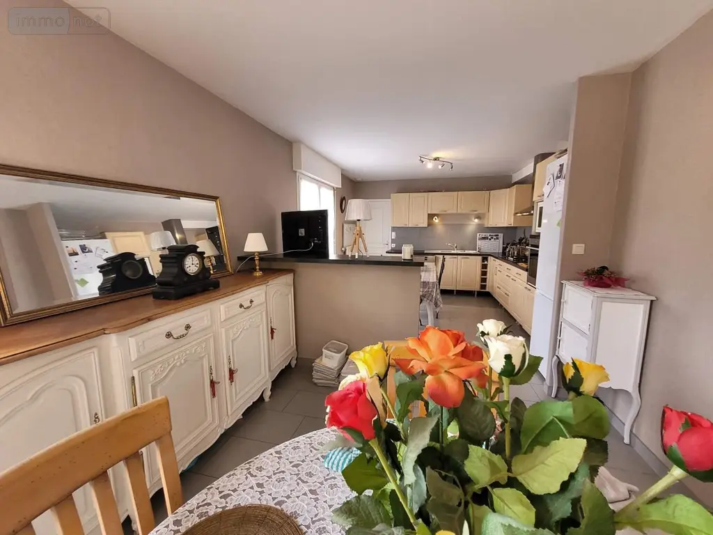 Maison a vendre Servon-sur-Vilaine 35530 Ille-et-Vilaine 35 128 m2 5 pièces 321700 euros 019/5639 JLL 004
