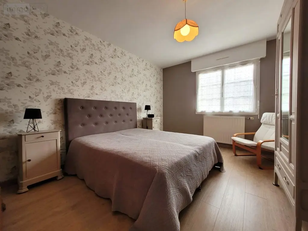 Maison a vendre Servon-sur-Vilaine 35530 Ille-et-Vilaine 35 128 m2 5 pièces 321700 euros 019/5639 JLL 006