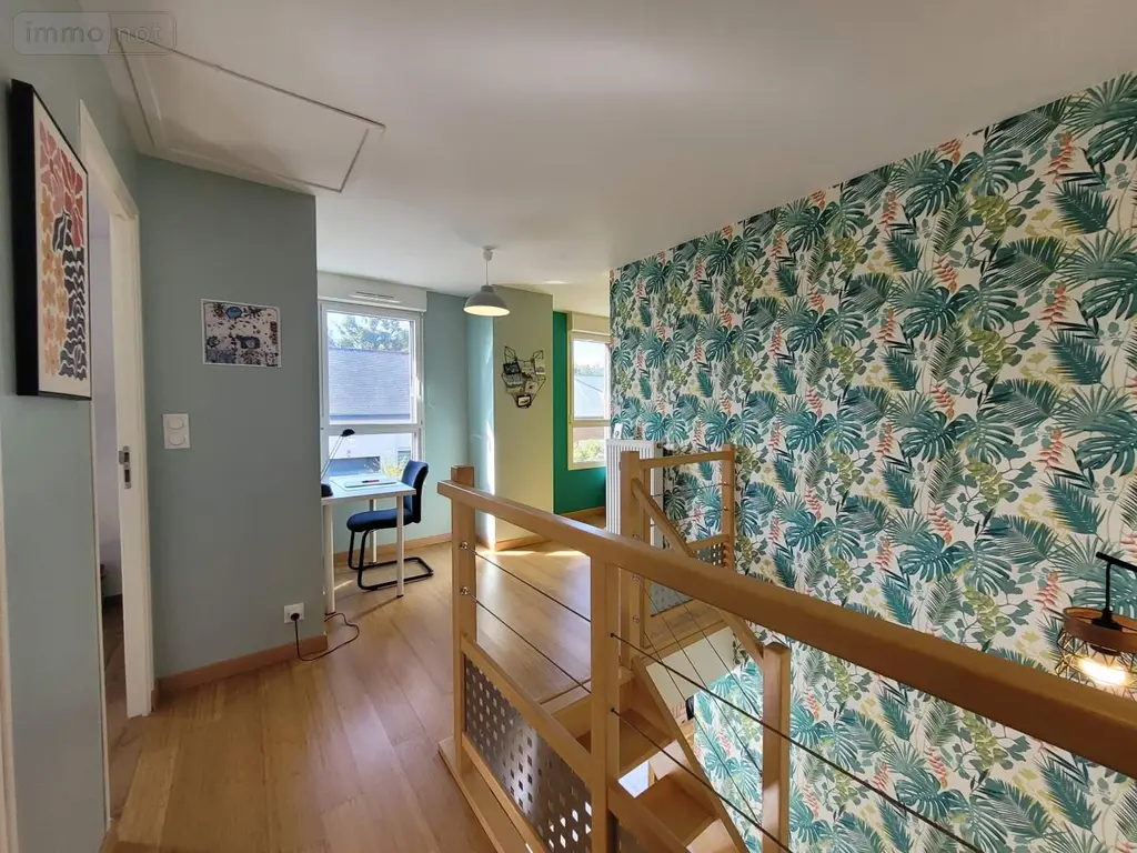 Maison a vendre Châteaubourg 35220 Ille-et-Vilaine 35 120 m2 5 pièces 371140 euros 019/5641 JLL 015