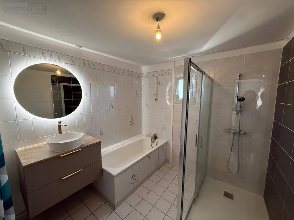 Location maison La Bouëxière 35340 Ille-et-Vilaine 35 83 m2 4 pièces 850 euros 019/5644 002