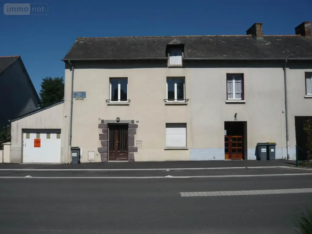 Location maison Bédée 35137 Ille-et-Vilaine 35 95 m2 4 pièces 770 euros 019/5645 007