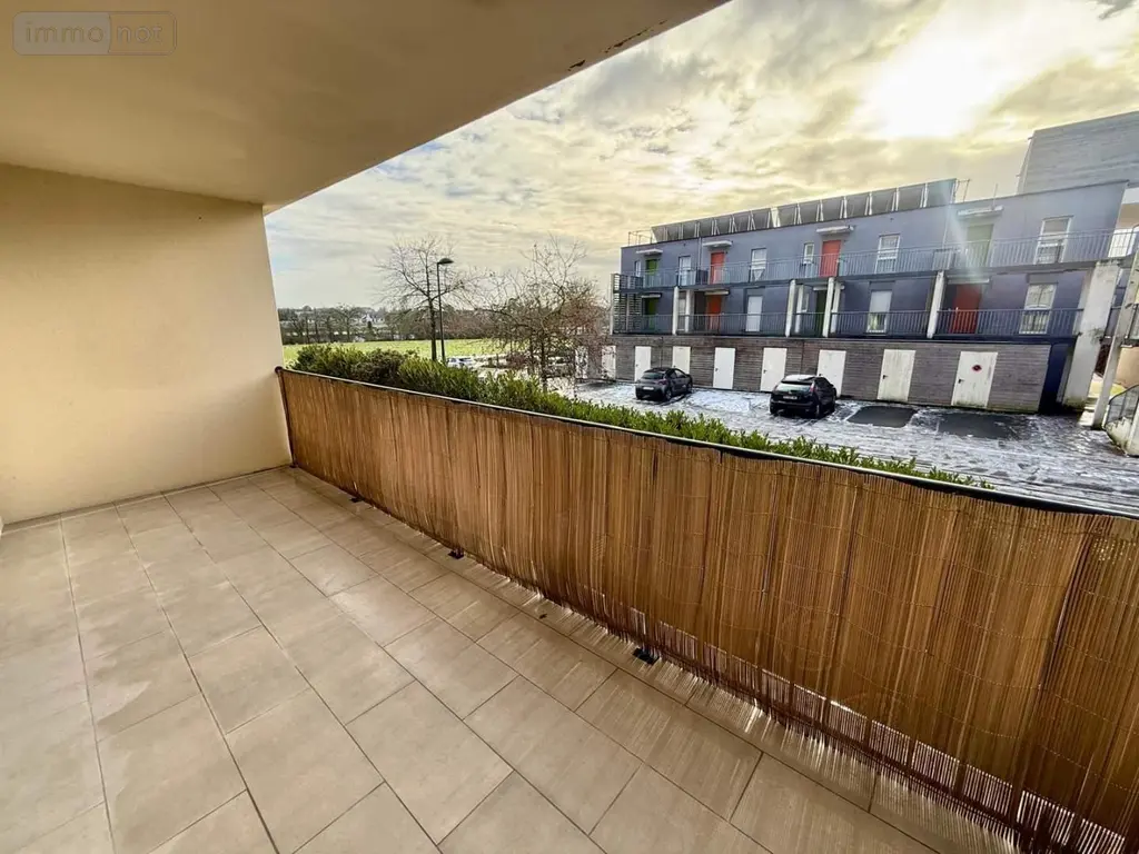 Location appartement Noyal-sur-Vilaine 35530 Ille-et-Vilaine 35 64 m2 3 pièces 740 euros 019/5646 005