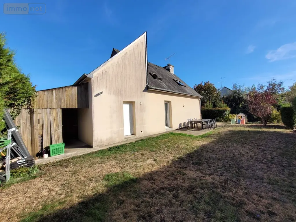 Maison a vendre Brécé 35530 Ille-et-Vilaine 35 109 m2 6 pièces 223850 euros 019/5648 JLL 011