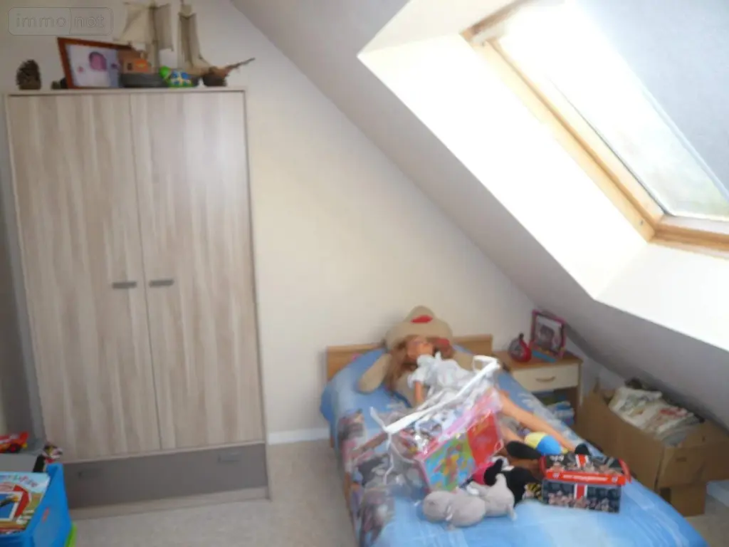 Maison a vendre Brécé 35530 Ille-et-Vilaine 35 109 m2 6 pièces 223850 euros 019/5648 JLL 002