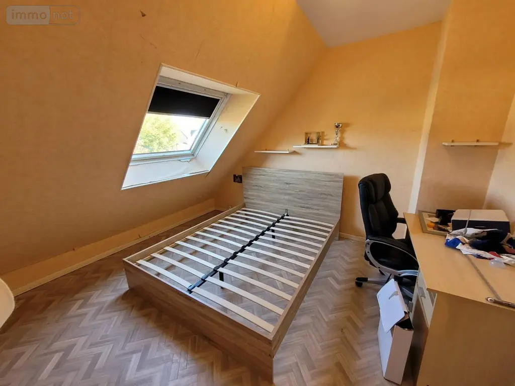 Maison a vendre Brécé 35530 Ille-et-Vilaine 35 109 m2 6 pièces 223850 euros 019/5648 JLL 003