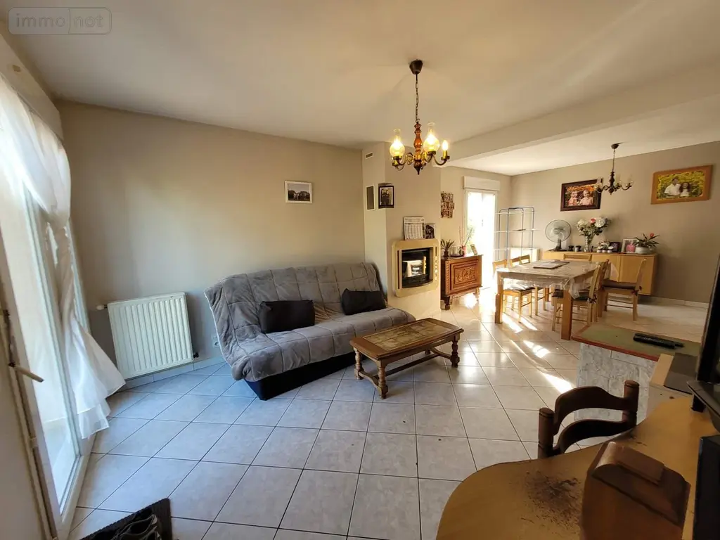 Maison a vendre Brécé 35530 Ille-et-Vilaine 35 109 m2 6 pièces 223850 euros 019/5648 JLL 005