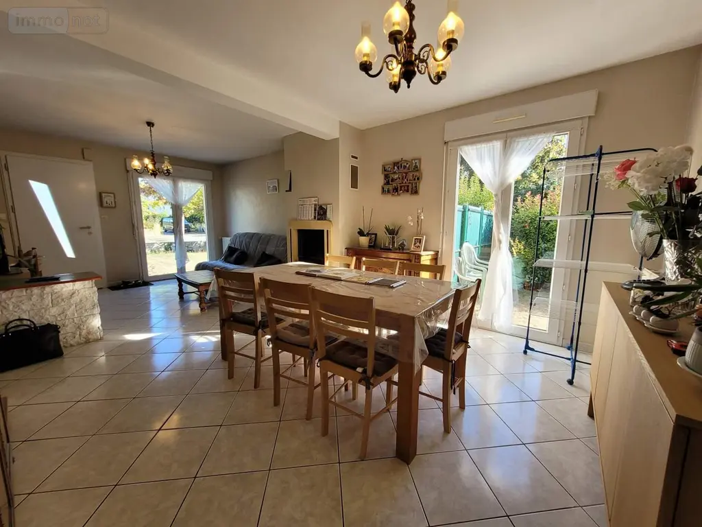 Maison a vendre Brécé 35530 Ille-et-Vilaine 35 109 m2 6 pièces 223850 euros 019/5648 JLL 006
