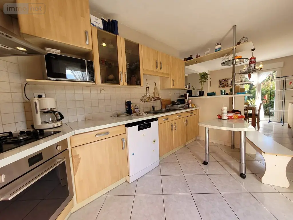 Maison a vendre Brécé 35530 Ille-et-Vilaine 35 109 m2 6 pièces 223850 euros 019/5648 JLL 007