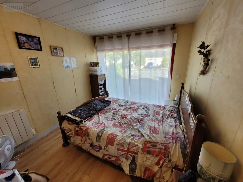 Maison a vendre Brécé 35530 Ille-et-Vilaine 35 109 m2 6 pièces 223850 euros 019/5648 JLL 009