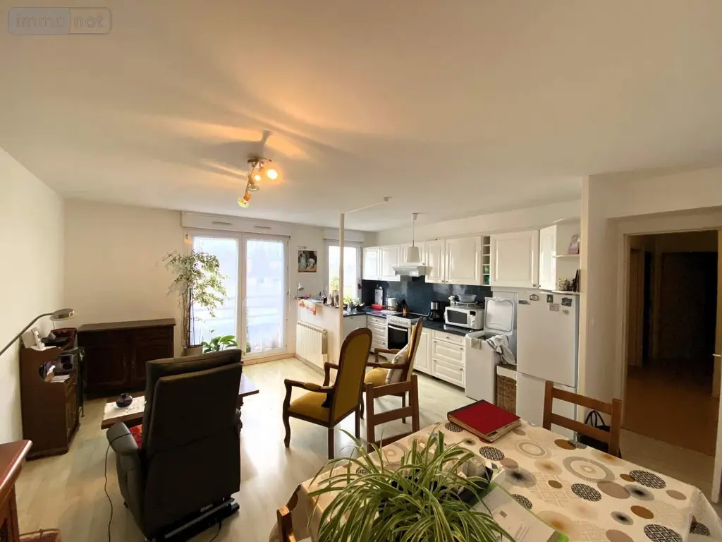 Location appartement Noyal-sur-Vilaine 35530 Ille-et-Vilaine 35 59 m2 3 pièces 630 euros 019/5649 001
