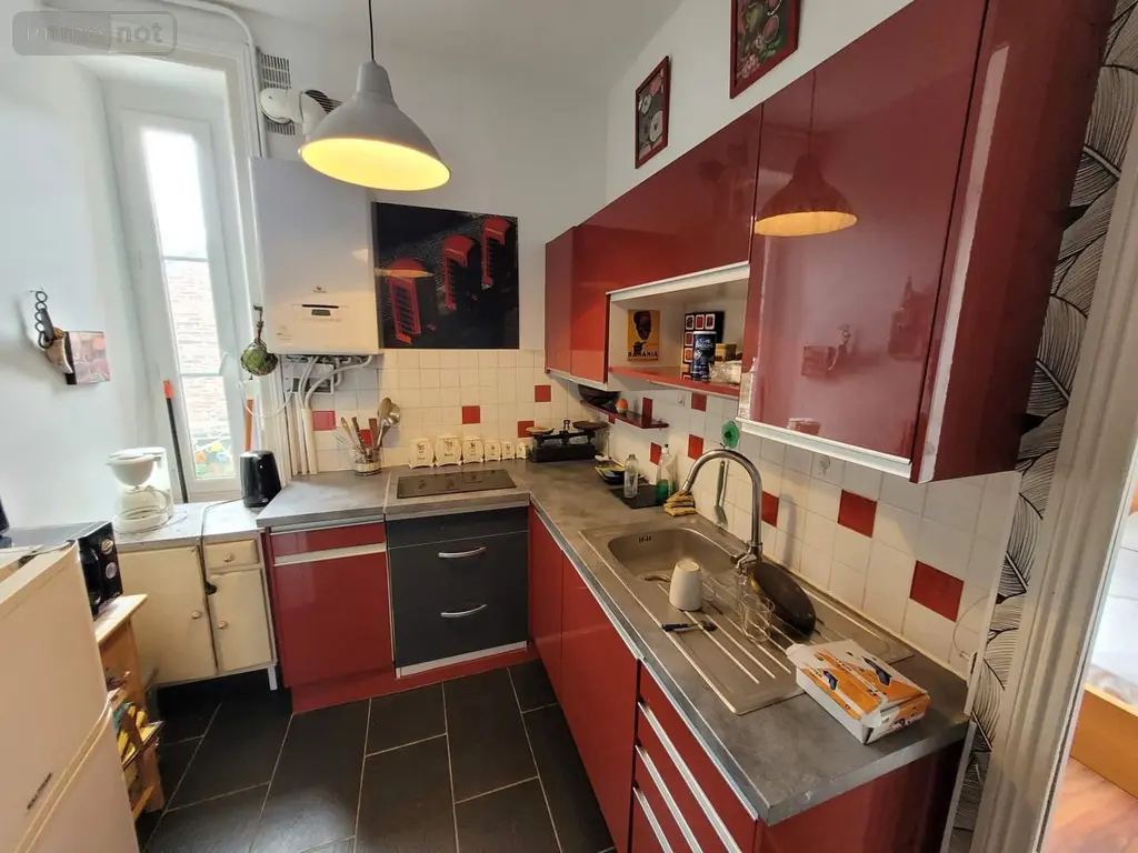 Appartement a vendre Rennes 35000 Ille-et-Vilaine 35 57 m2 3 pièces 239300 euros 019/5650 JLL 003