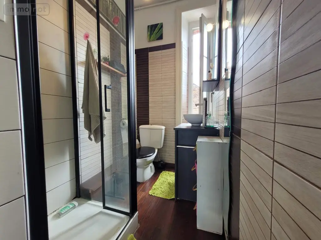 Appartement a vendre Rennes 35000 Ille-et-Vilaine 35 57 m2 3 pièces 239300 euros 019/5650 JLL 004
