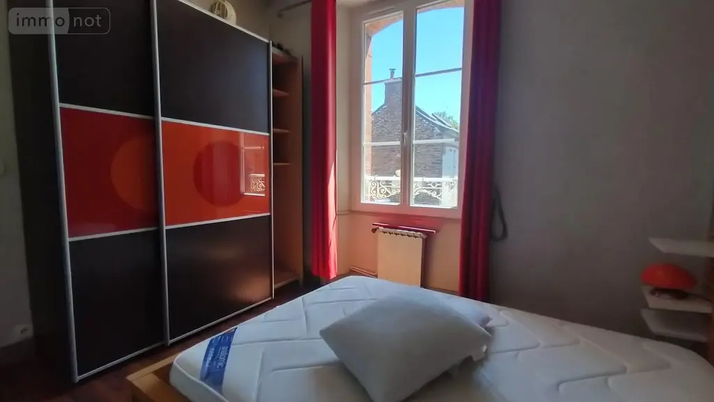 Appartement a vendre Rennes 35000 Ille-et-Vilaine 35 57 m2 3 pièces 239300 euros 019/5650 JLL 009