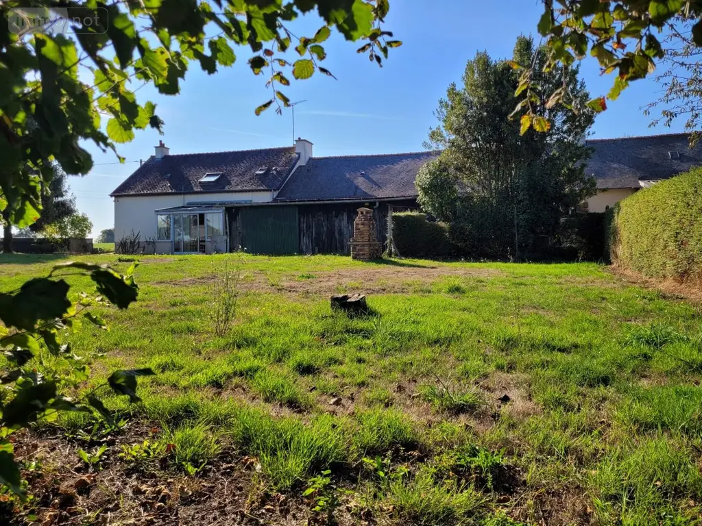 Maison a vendre Brécé 35530 Ille-et-Vilaine 35 91 m2 6 pièces 208400 euros 019/5652 JLL 013