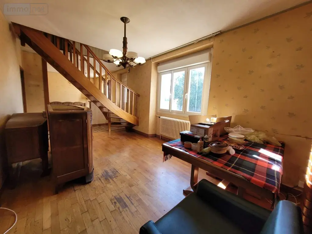 Maison a vendre Brécé 35530 Ille-et-Vilaine 35 91 m2 6 pièces 208400 euros 019/5652 JLL 002
