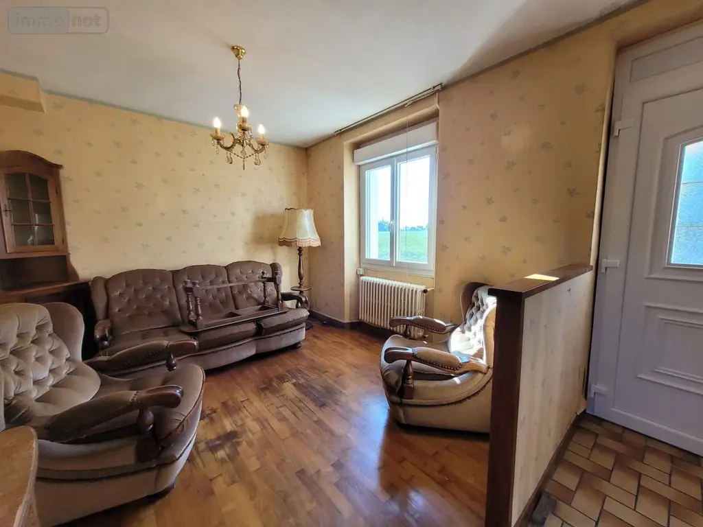 Maison a vendre Brécé 35530 Ille-et-Vilaine 35 91 m2 6 pièces 208400 euros 019/5652 JLL 003