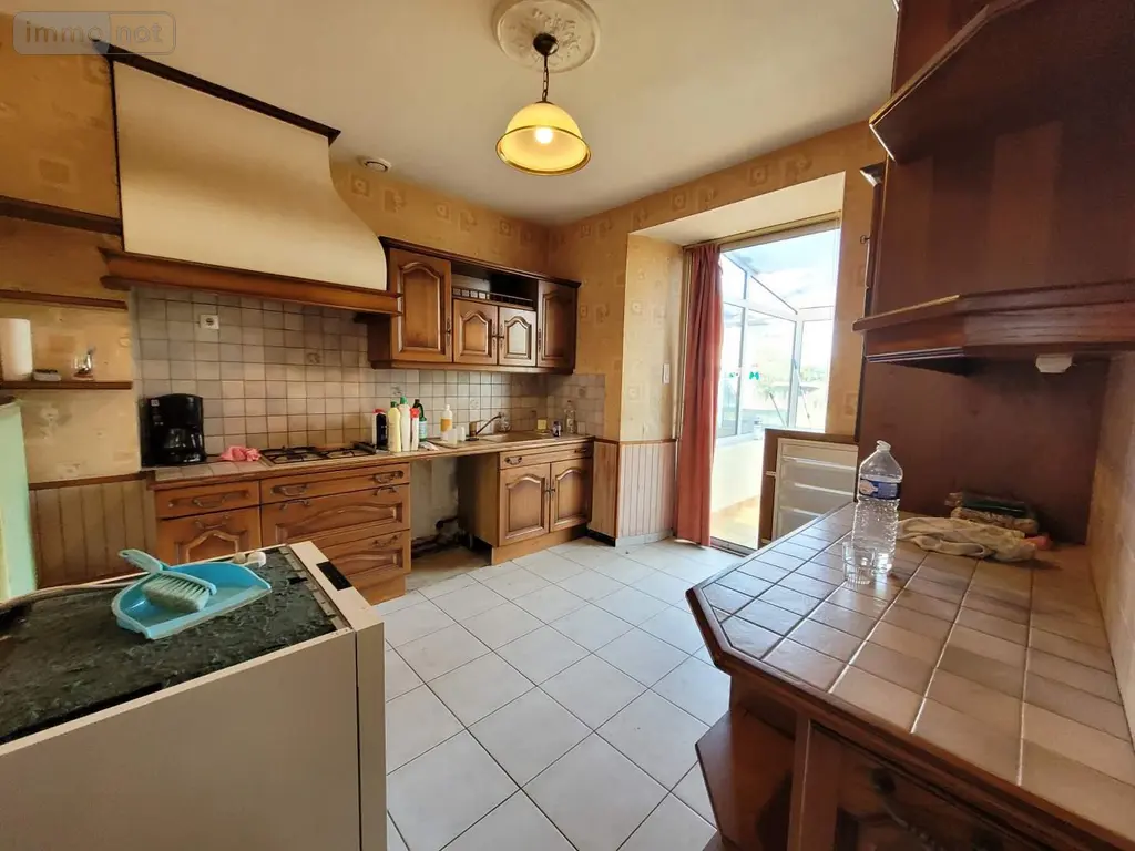 Maison a vendre Brécé 35530 Ille-et-Vilaine 35 91 m2 6 pièces 208400 euros 019/5652 JLL 006