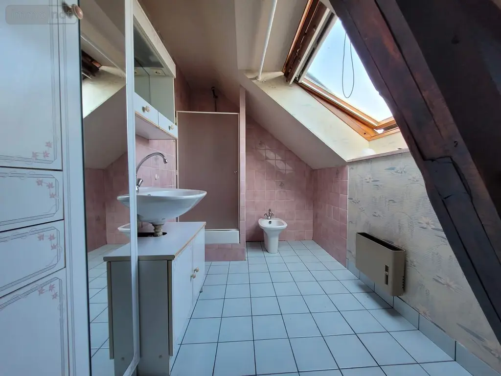 Maison a vendre Brécé 35530 Ille-et-Vilaine 35 91 m2 6 pièces 208400 euros 019/5652 JLL 009