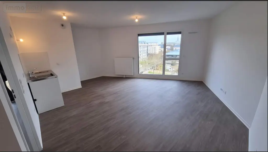 Location appartement Rennes 35000 Ille-et-Vilaine 35 45 m2 2 pièces 580 euros 019/5654 001