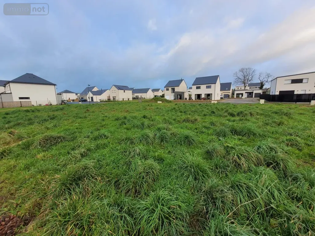 Terrain a batir a vendre Servon-sur-Vilaine 35530 Ille-et-Vilaine 35 349 m2 105400 euros 019/5656 JLL 001