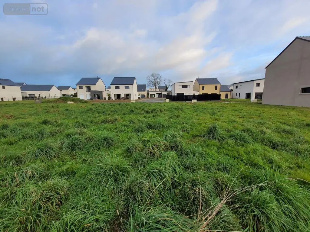 Terrain a batir a vendre Servon-sur-Vilaine 35530 Ille-et-Vilaine 35 349 m2 105400 euros 019/5656 JLL 002